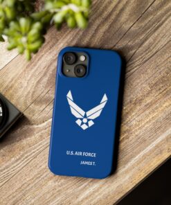 US Air Force Wing Slim Phone Cases