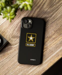US Army Slim Phone Cases