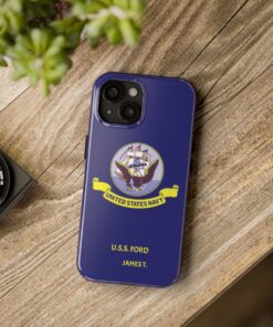 US Navy Tough Dual Protection Phone Cases