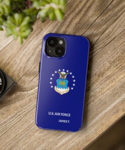US air Force Tough Phone Cases