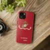 Refined iPhone Protection: Dual-Piece Design Cases, Maintaining Original Size
